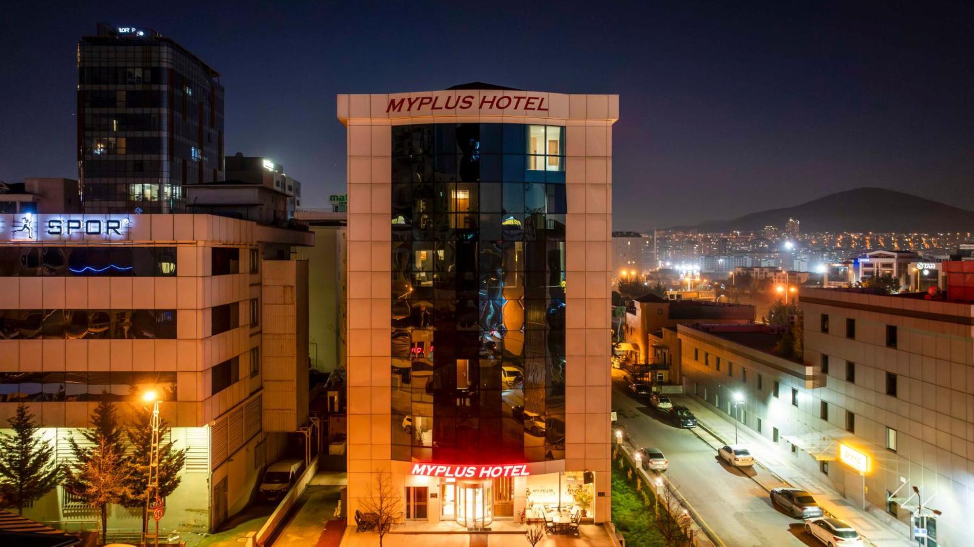 Vplus Atasehir 3*